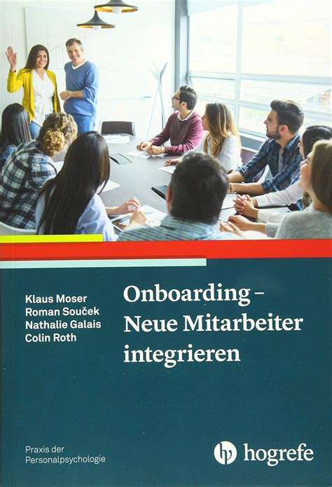 Onboarding Neue Mitarbeiter Integrieren Praxis Der