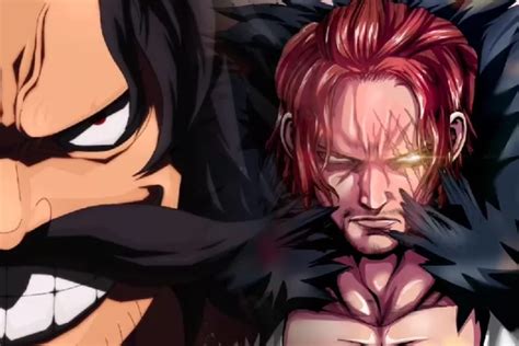 Kejutan One Piece Ternyata Gol D Roger Mewarisi Pedang Dan Semua