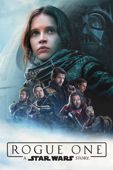 Rogue One: A Star Wars Story (2016) - Posters — The Movie Database (TMDb)