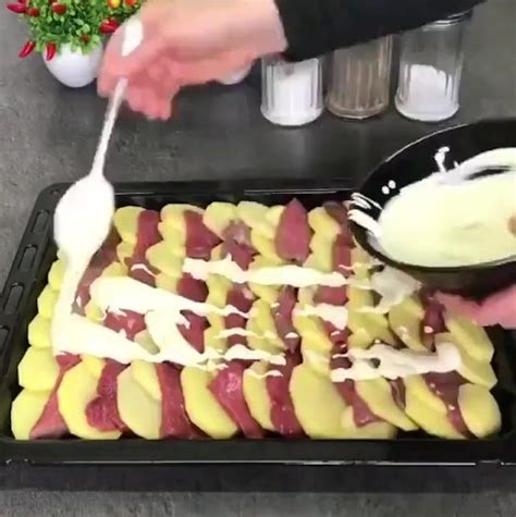Сытная запеканка для ужина 🍴😍 . .… | Food, Ethnic recipes, Healthy ...