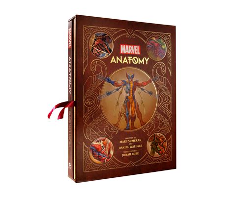 Marvel Anatomy Pdf Free 2