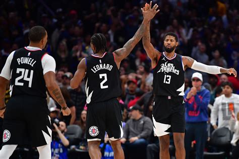 Paul George Reveals What Kawhi Leonards Extension Means For His Future