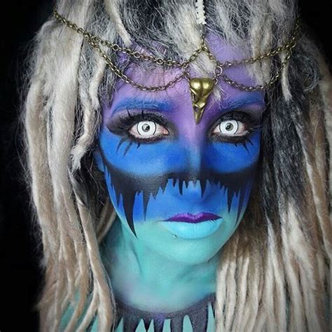 Pin On Fantasy Makeup