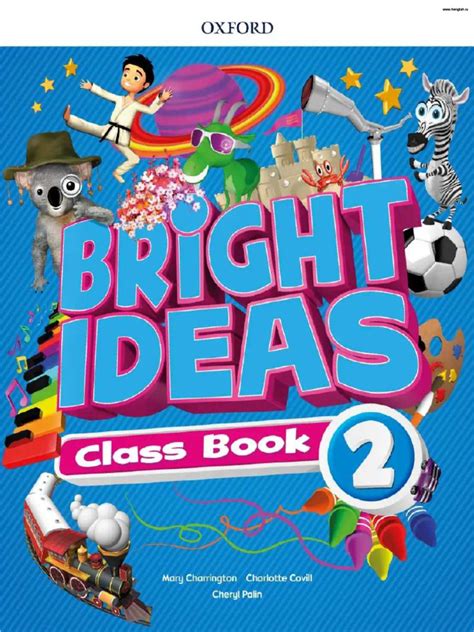 Bright Ideas 2 Class Book | PDF