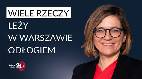 Biejat Trzaskowski mógłby być bardziej zainteresowany Warszawą YouTube