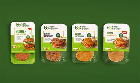 Better Balance Ampl A Su Gama De Productos Plant Based Con La Burger