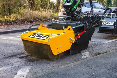 Jcb Potholepro Delivers Rapid Permanent Repair Solution Uk Plant