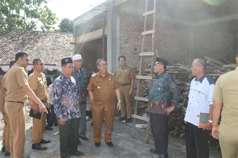 Pj Bupati Muara Enim Nyatakan Siap Selesaikan Pembangunan Gedung Dakwah