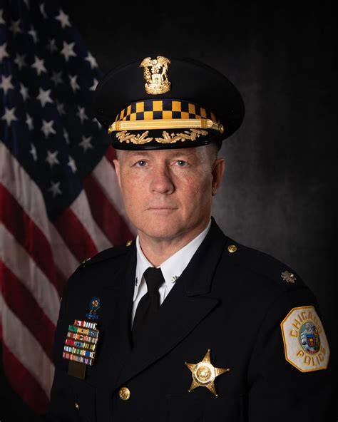 Commander Don Jerome Chicago Police Department