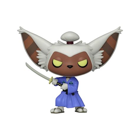 Avatar The Last Airbender Momo Funko Pop Figur Elbenwald