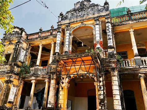 Top 10 Colonial Buildings In Phnom Penh Going Colonial