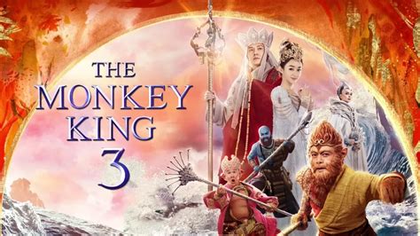 The Monkey King 3 Streaming Watch And Stream Online Via Amazon Prime Video