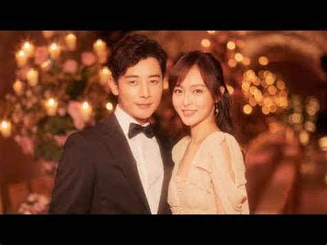 Tiffany Tang and Luo Jin announce marriage! - YouTube