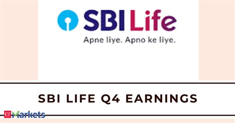 Sbi Life Q4 Results Net Profit Rises 4 Yoy To Rs 811 Crore The Economic Times