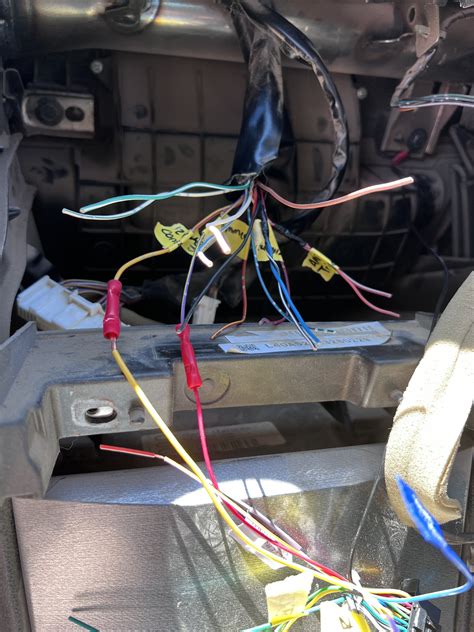 2012 Altima Stereo Without Bose Wire Diagram The Nissan Club