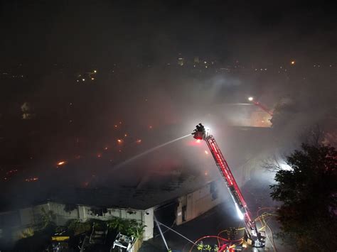 RFD rules fire accidental: Someone was working on his car and flammable