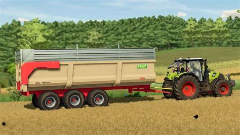 Leboulch Or Z Pack V Fs Mod Farming Simulator Mod