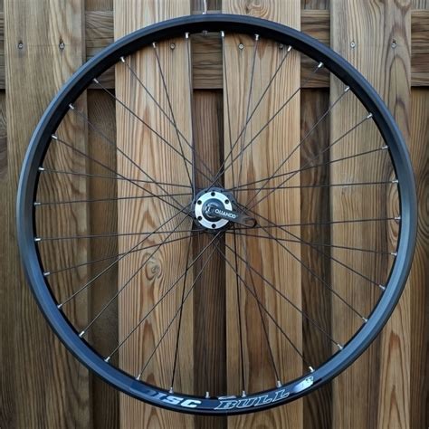 Колесо заднее под диск-трещотку 26" Weinmann Disc Bull черное купить в ...