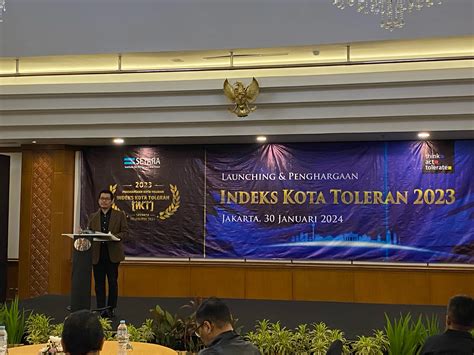 Singkawang Kota Paling Toleran Di Indonesia Solo Masuk 10 Besar