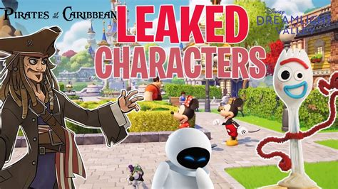 New Characters To Be Added Over Including Pirates Update