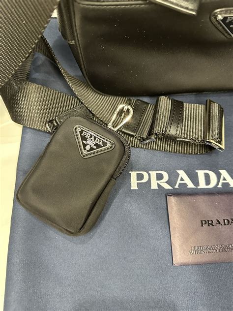 Сумка Prada нейлоновая (мужская , унисекс): 5 100 грн. - Сумки через ...