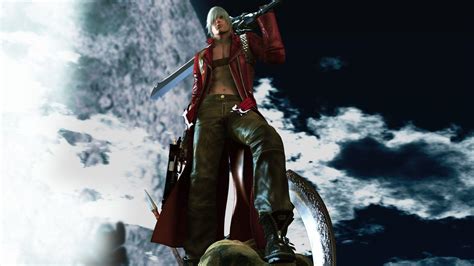 Devil May Cry 3 Wallpapers Top Free Devil May Cry 3 Backgrounds