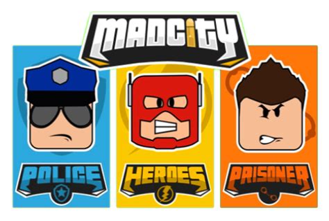 Teams Mad City Roblox Wiki Fandom