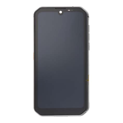 Screen Replacement With Frame For Blackview Bv Silver Ori