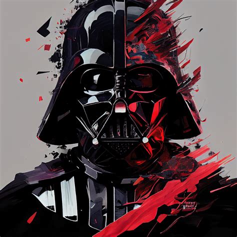 Darth Vader On Behance