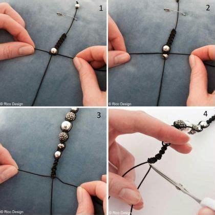 Tuto Bracelet Shamballa Comment Faire Id Es Conseils Et Tuto