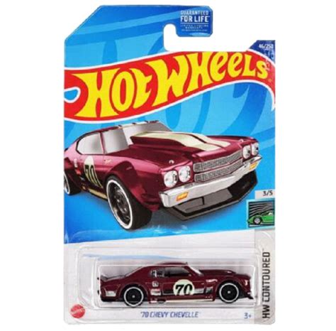 Hot Wheels Chevy Chevelle Importodousa