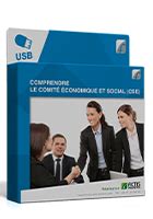 Comprendre Le Comit Conomique Et Social Cse Cl Usb