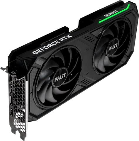 Видеокарта GeForce RTX 4070 Super Palit Dual OC 12Gb (NED407SS19K9 ...