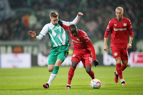 Werder Bremen Vs Bayer Leverkusen Prediction And Betting Tips 25th