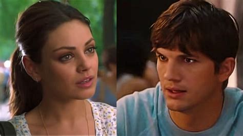 Ashton Kutcher Loves The ‘Irony’ Of How He And Mila Kunis Starred In ...