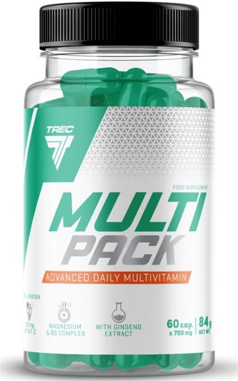 Multipack Trec Nutrition Ozone Bg