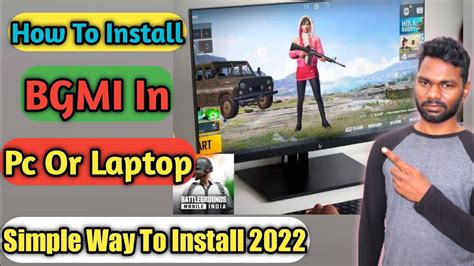 How To Install Bgmi In Pc 2022 Bgmi Pc Ya Laptop Me Kaise Dale 2022