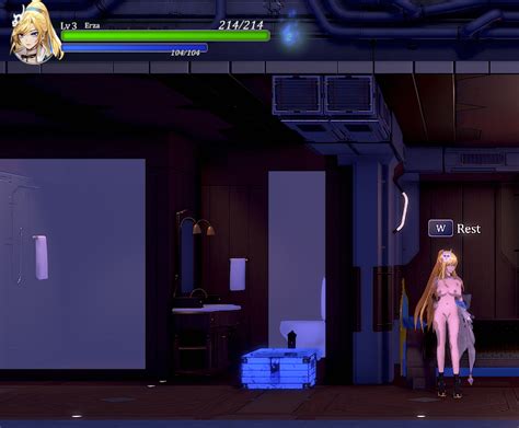 Frontier Hunter Erzas Wheel Of Fortune Nude Mod Request Adult Gaming Loverslab