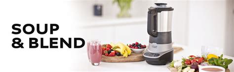 Russell Hobbs Soup Blend 2in1 Blender Cooker Soup Blend