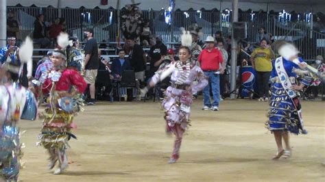 Morongo Powwow Jr Womens Jingle Grp Youtube