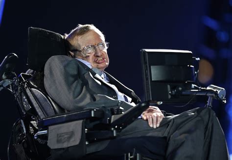 Stephen Hawking El Prestigioso F Sico Creador De La Teor A Del Big