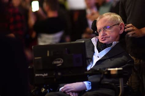 The Legacy Of Stephen Hawking - Joyce Rey