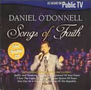 Songs of Faith by Daniel O'Donnell | CD | Barnes & Noble®