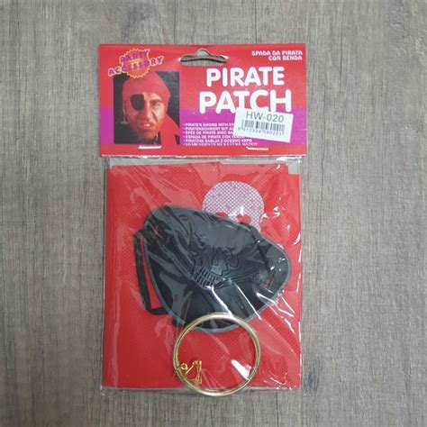 Set Pirata 3 Piezas Comprar En Krokantes