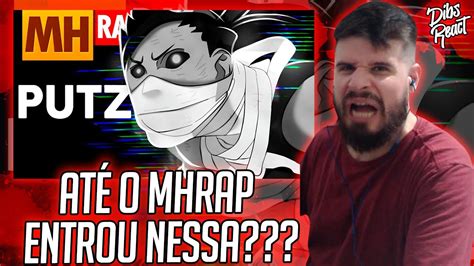 React Mhrap Putz Animes Vibe Zabuza Prod Sid Mhrap Youtube