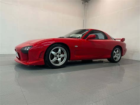 1997 Mazda Efini Rx 7 Type Rs Jdm Sport Classics