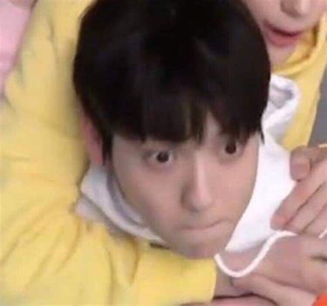 First Soobin Meme Xd Meme Faces Txt Funny Kpop Memes