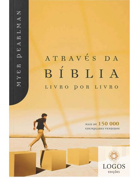 Atraves Da Biblia Livro Por Livro - Através da Bíblia - livro por livro