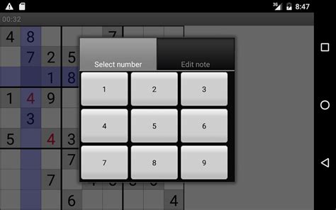 Android 용 Sudoku Popular Sudoku Game 다운로드