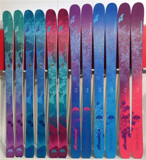 Nordica Skis Preview